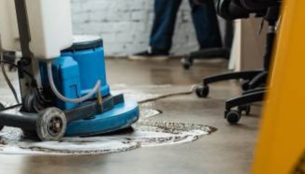 Hiring Commercial Cleaners