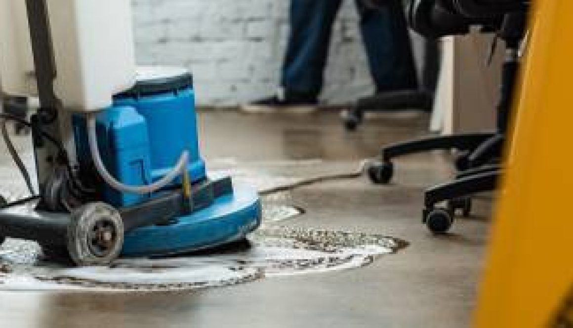 Hiring Commercial Cleaners